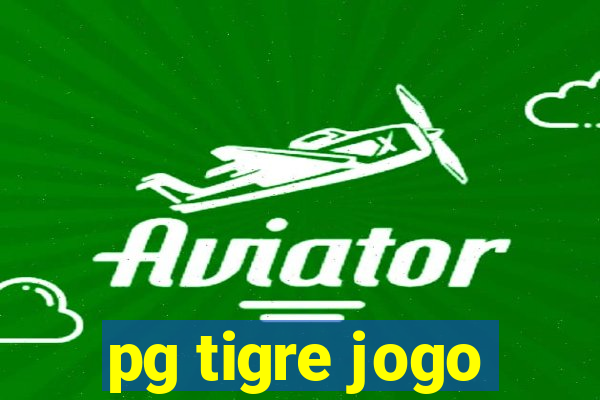 pg tigre jogo